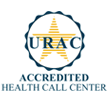 URAC Accredited Heath Call Center