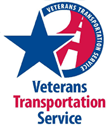 Veterans Transporation System (VTS) logo