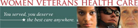 Women Veteran Services